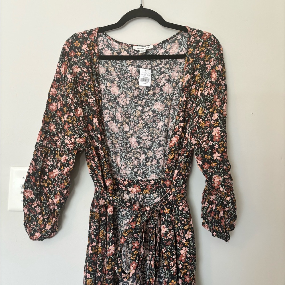 American Eagle Duster